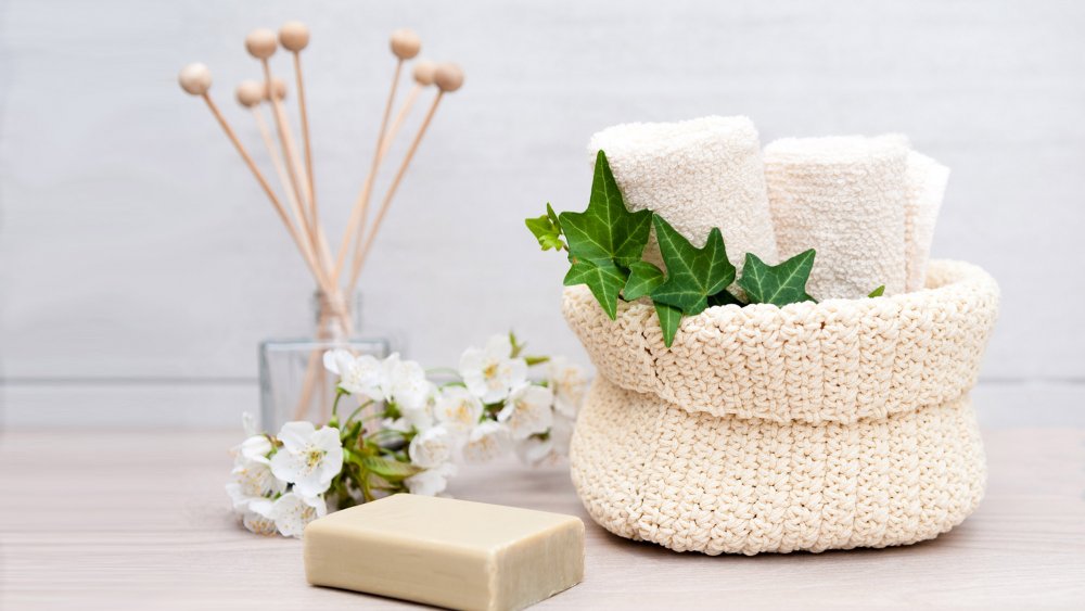 produits écologiques, écoresponsable, savon bio