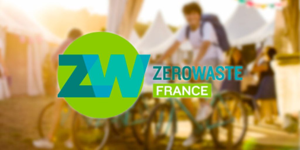 logo zero waste france